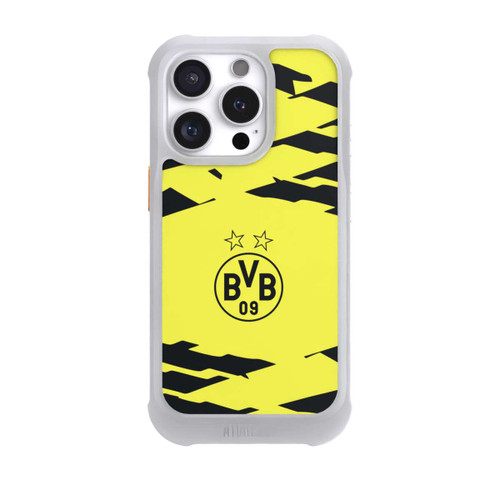 Apple iPhone 16 Pro NIVOmax BVB Sondertrikot Neon