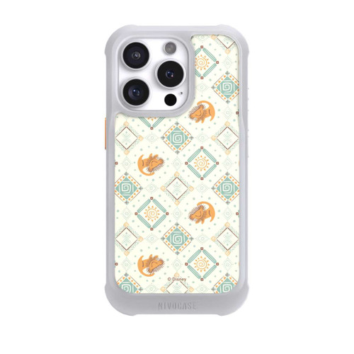 Apple iPhone 16 Pro NIVOmax Simba Pattern
