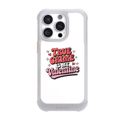 Apple iPhone 16 Pro NIVOmax True Crime is my Valentine