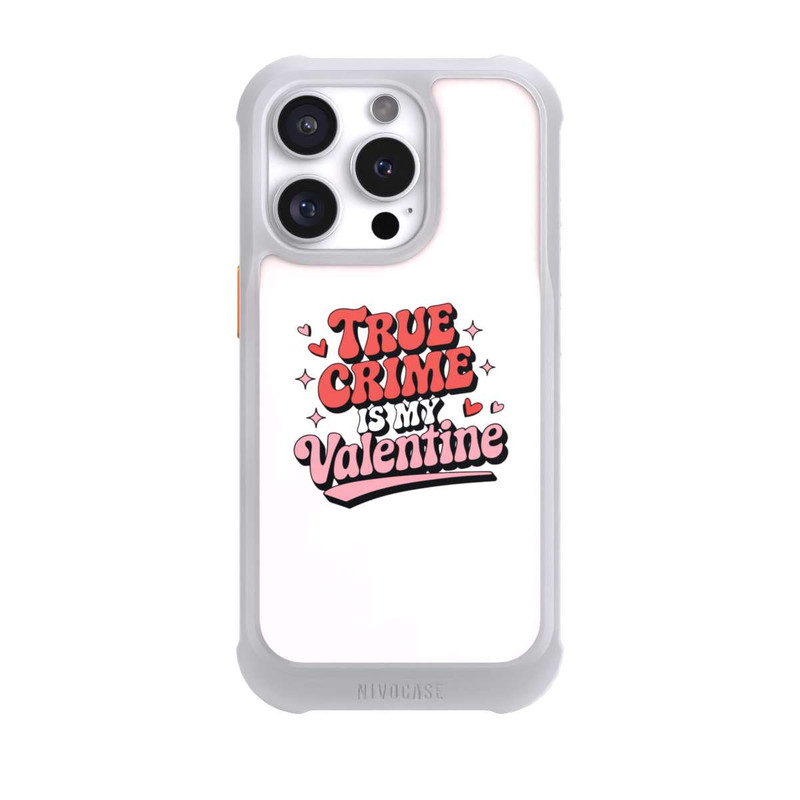 iPhone 16 Pro NIVOmax True Crime is my Valentine