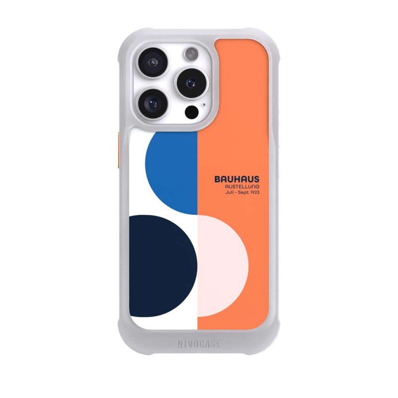 iPhone 16 Pro NIVOmax Bauhaus Roundings