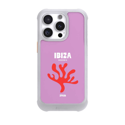 Apple iPhone 16 Pro NIVOmax Destination Ibiza Coral