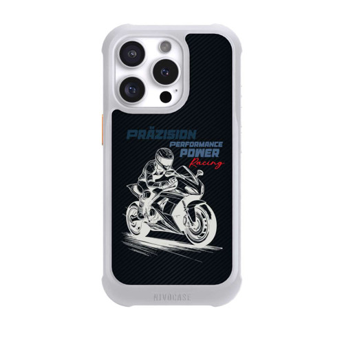 Apple iPhone 16 Pro NIVOmax Präzision Performance Power