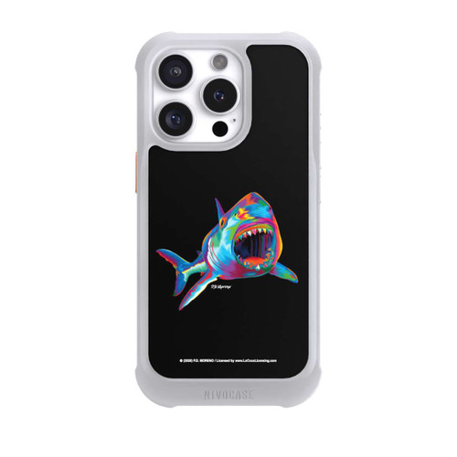 Apple iPhone 16 Pro NIVOmax Hai Pop Colours