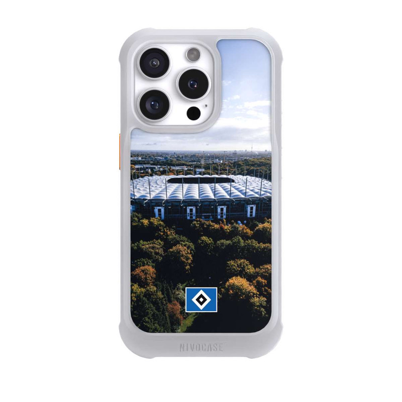 iPhone 16 Pro NIVOmax HSV Volksparkstadion