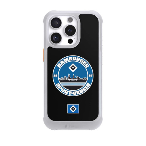 Apple iPhone 16 Pro NIVOmax Hamburger Sport-Verein 1887