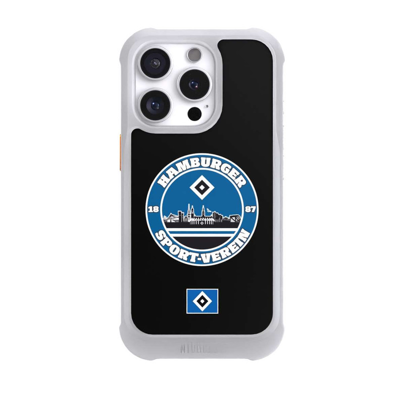iPhone 16 Pro NIVOmax Hamburger Sport-Verein 1887