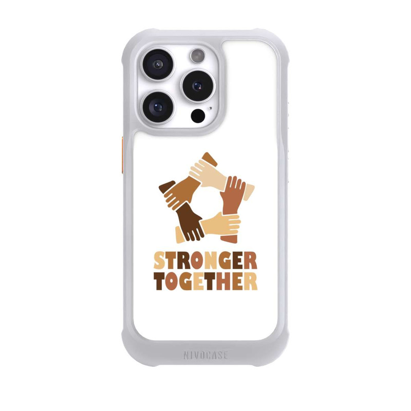 iPhone 16 Pro NIVOmax Stronger Together