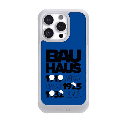 Apple iPhone 16 Pro NIVOmax Bau Haus