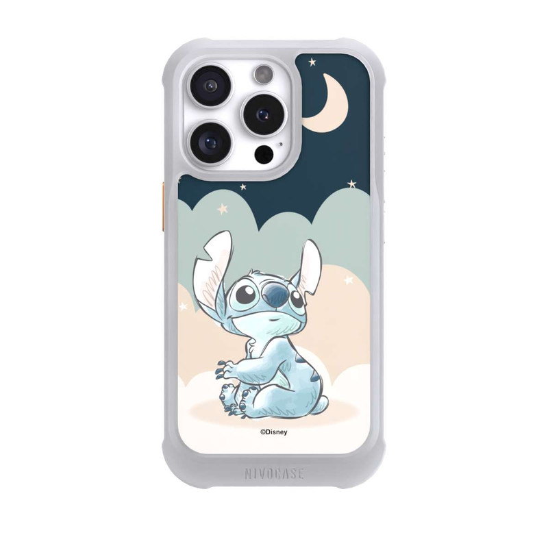 iPhone 16 Pro NIVOmax Stitch Moonlight