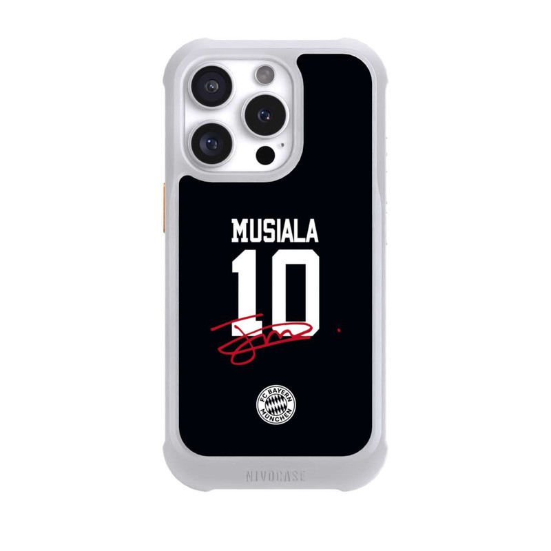 iPhone 16 Pro NIVOmax Musiala 10