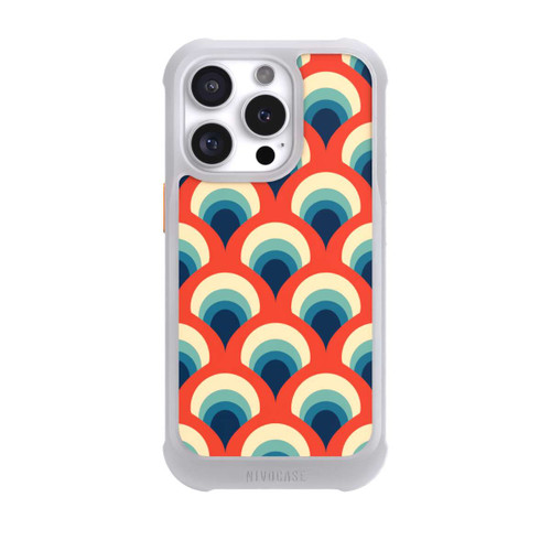 Apple iPhone 16 Pro NIVOmax 70s Jewels Tones