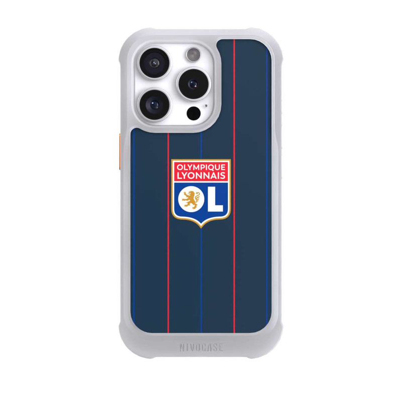 iPhone 16 Pro NIVOmax OL Auswärtstrikot 25-26