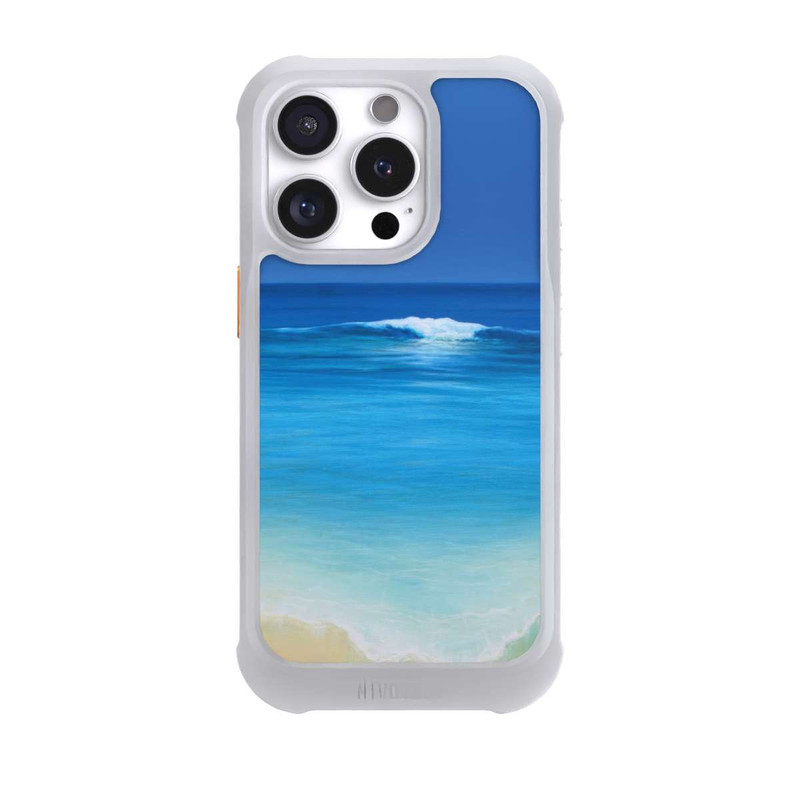 iPhone 16 Pro NIVOmax Incoming Wave, by Derek Hare
