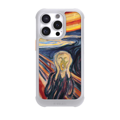 Apple iPhone 16 Pro NIVOmax Der Schrei by Edvard Munch