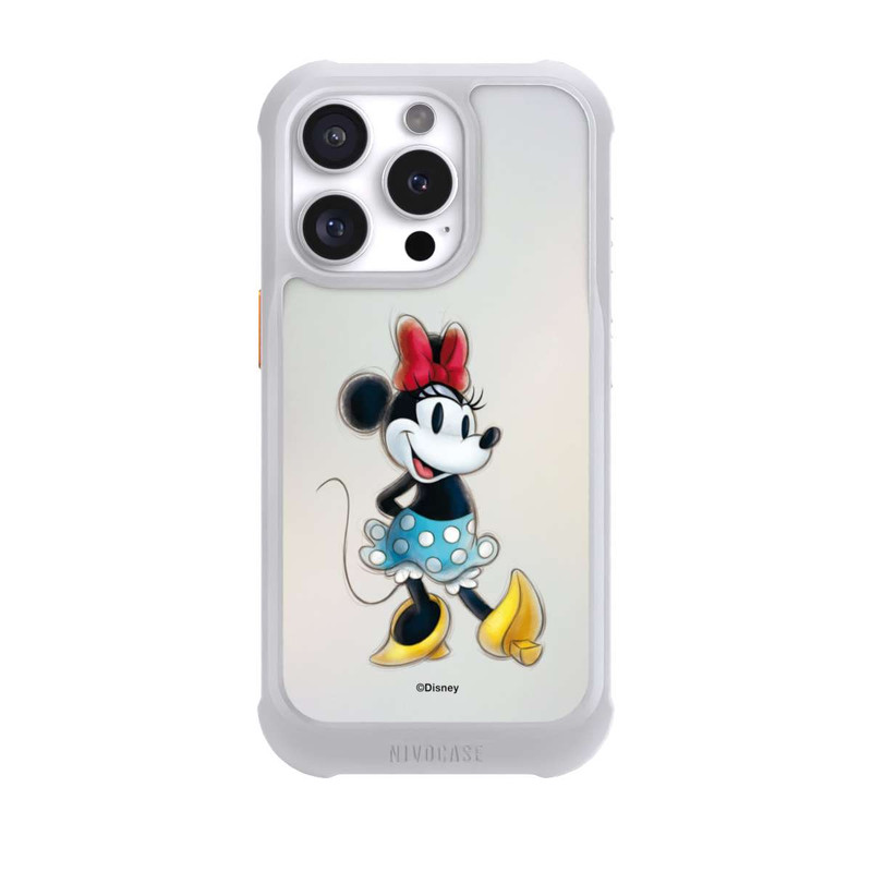 iPhone 16 Pro NIVOmax Minnie Sweet Mouse