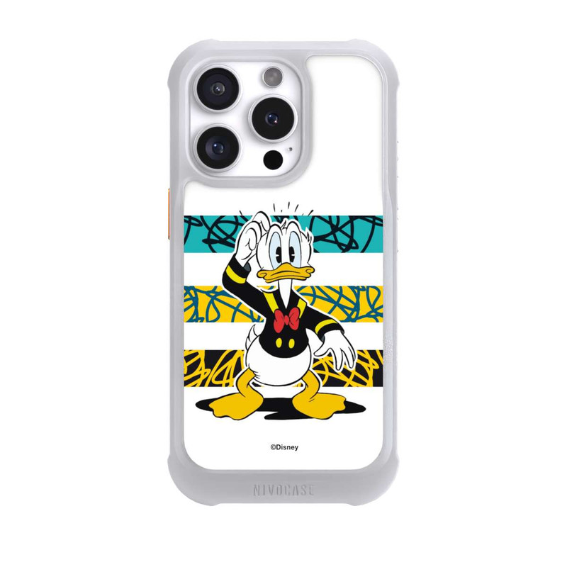 iPhone 16 Pro NIVOmax Donald Quacky Duck