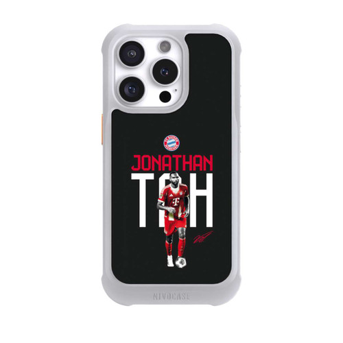 Apple iPhone 16 Pro NIVOmax Jonathan Tah 25/26