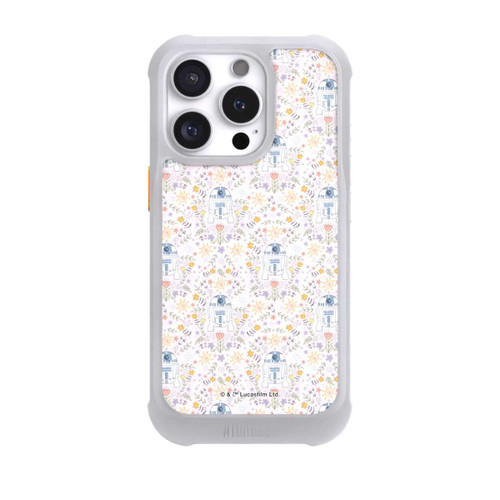Apple iPhone 16 Pro NIVOmax R2D2 Blumen