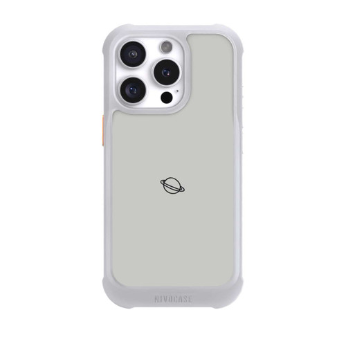 Apple iPhone 16 Pro NIVOmax Planet Minimalist