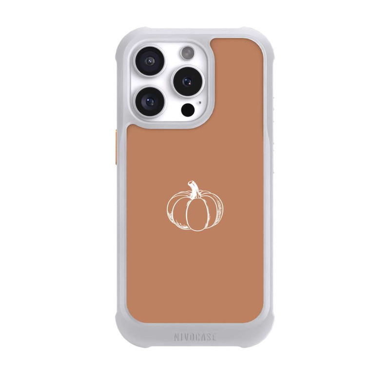 iPhone 16 Pro NIVOmax Citrouille Automne