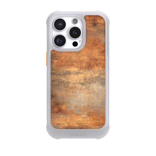 Apple iPhone 16 Pro NIVOmax Oxidiertes Kupfer Look