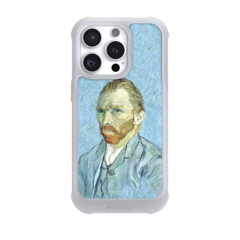 iPhone 16 Pro NIVOmax Selbstportrait, 1889