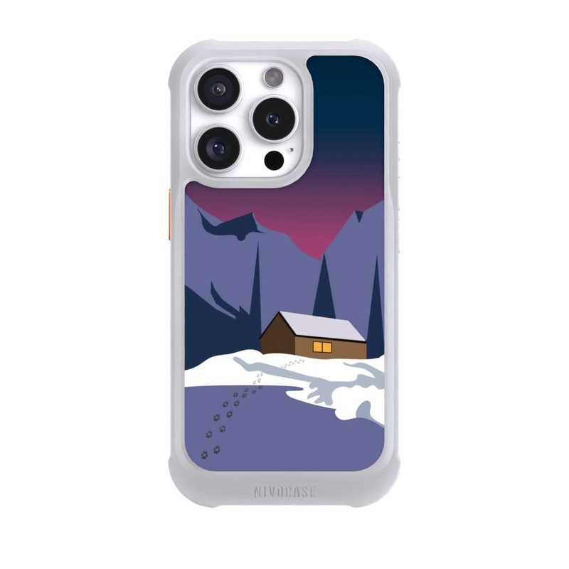 iPhone 16 Pro NIVOmax Alpine Stalker by Roberta Murray