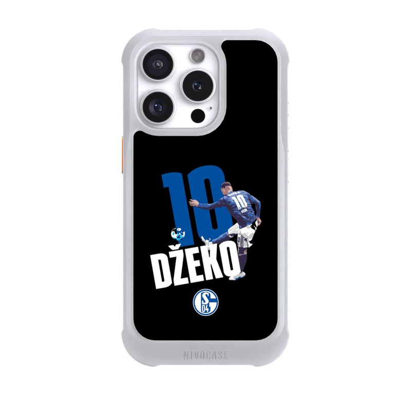 iPhone 16 Pro NIVOmax Edin Džeko 10