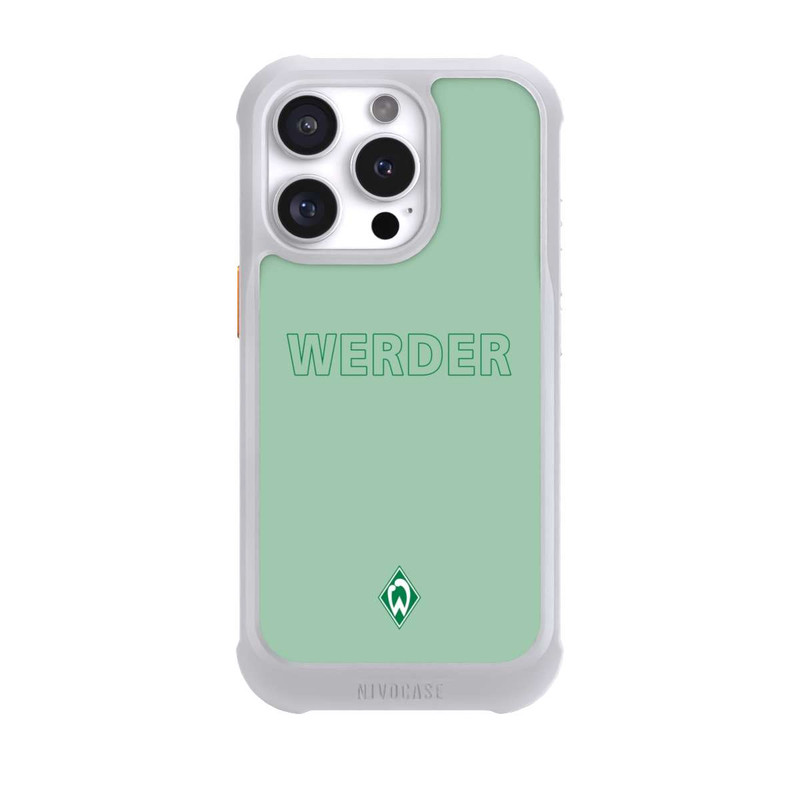 iPhone 16 Pro NIVOmax Werder Grün