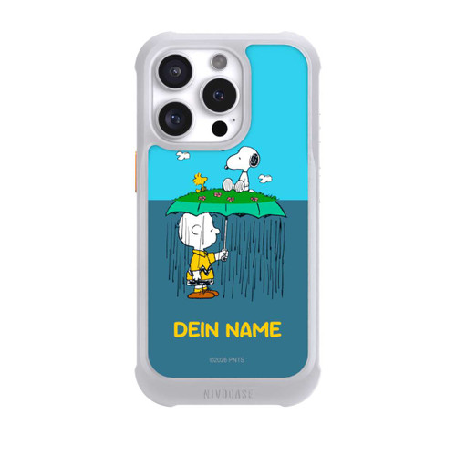 Apple iPhone 16 Pro NIVOmax Charlie Brown Regen Customisable