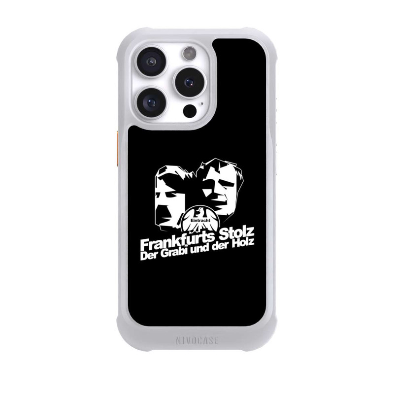 iPhone 16 Pro NIVOmax SGE Frankfurts Stolz