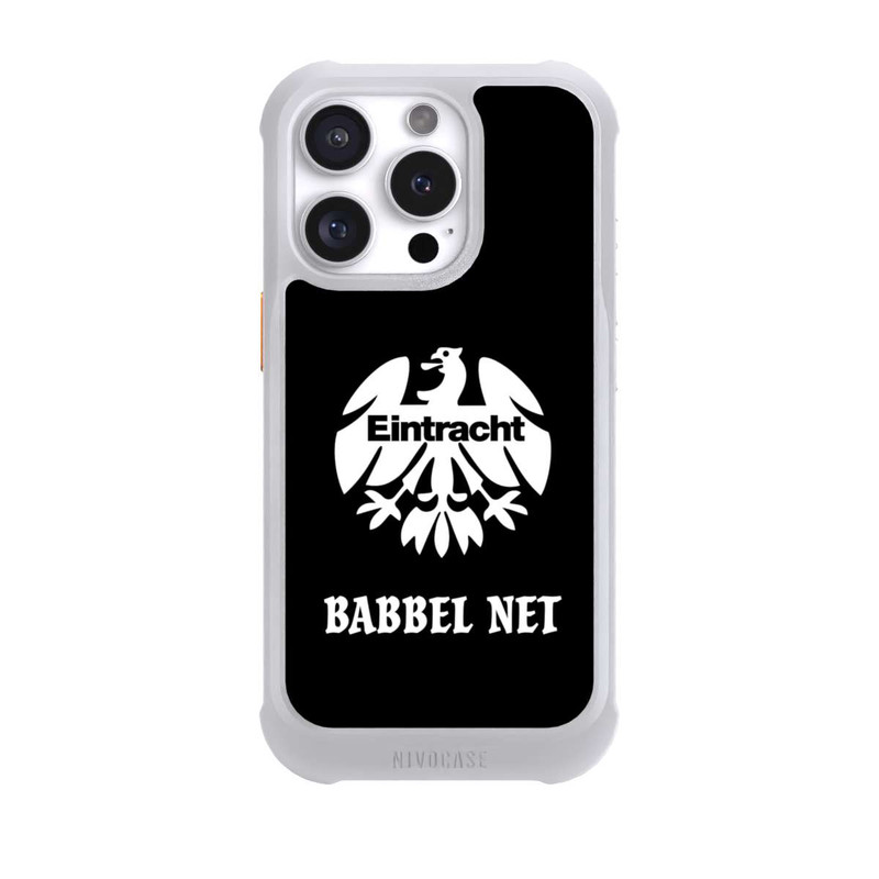 iPhone 16 Pro NIVOmax SG Eintracht Babbel Net