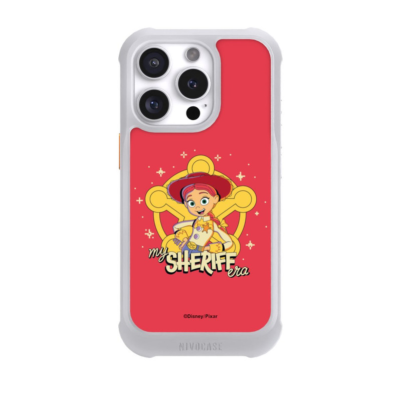 iPhone 16 Pro NIVOmax Toy Story 5 Jessie In my Sheriff Era Red