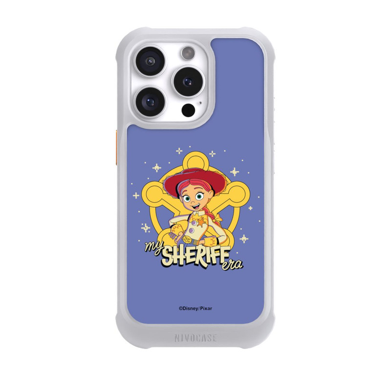 iPhone 16 Pro NIVOmax Toy Story 5 Jessie In my Sheriff Era Blue