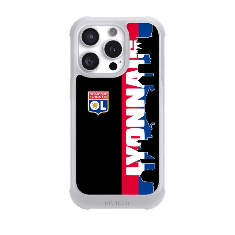 iPhone 16 Pro NIVOmax OL Skyline Lyon