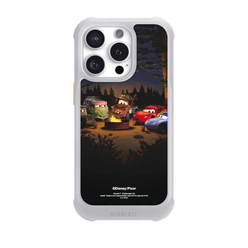 iPhone 16 Pro NIVOmax Cars - Campfire