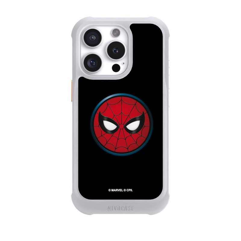 iPhone 16 Pro NIVOmax Spider-Man Hero Universe