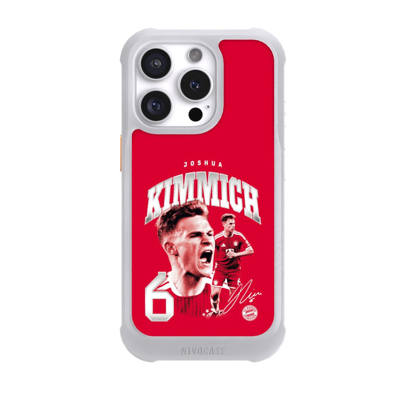 iPhone 16 Pro NIVOmax Joshua Kimmich 26/27