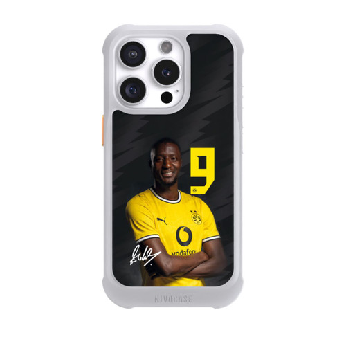 Apple iPhone 16 Pro NIVOmax Serhou Guirassy 26/27