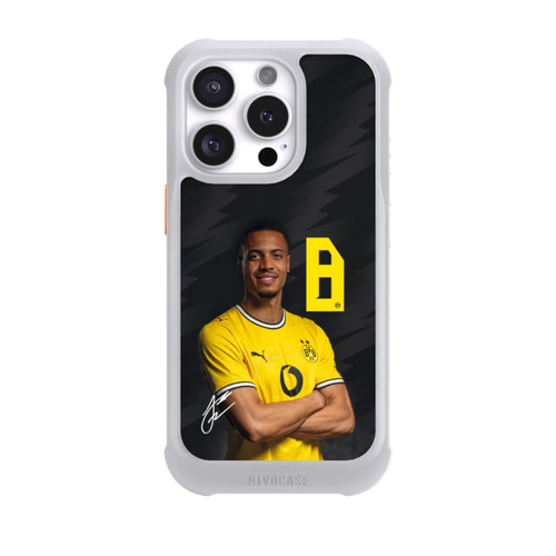 Apple iPhone 16 Pro NIVOmax Felix Nmecha 26/27