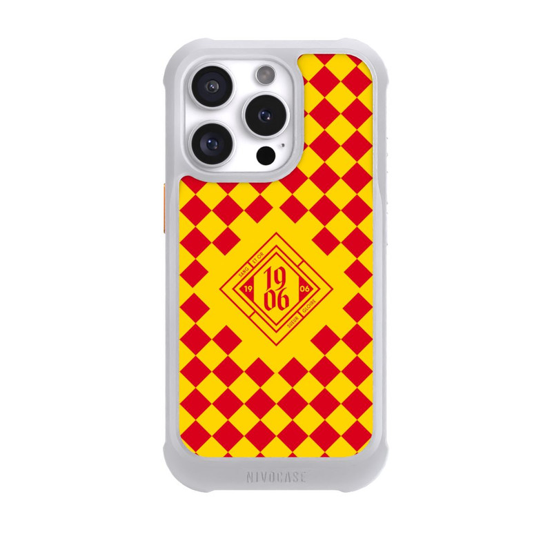 iPhone 16 Pro NIVOmax RC Lens Rautenmuster