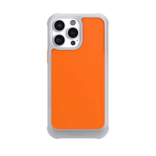 Apple iPhone 16 Pro Max NIVOmax Mandarine