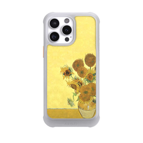 Apple iPhone 16 Pro Max NIVOmax Sonnenblumen