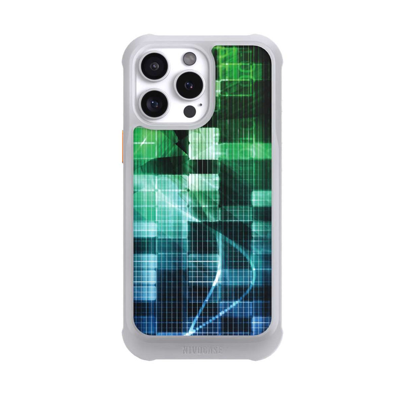 iPhone 16 Pro Max NIVOmax In der Matrix