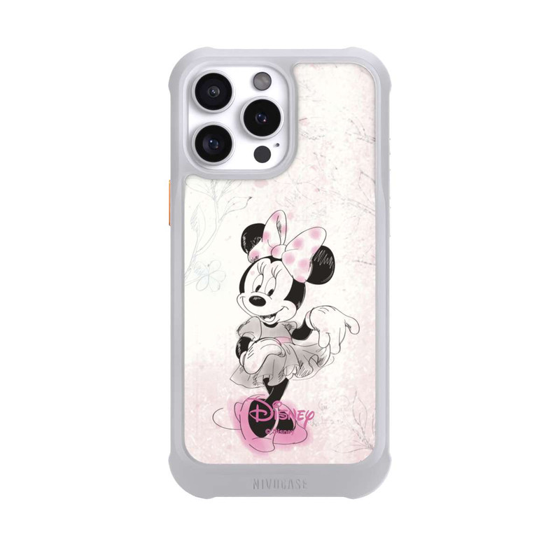 iPhone 16 Pro Max NIVOmax Minnie Aquarelle