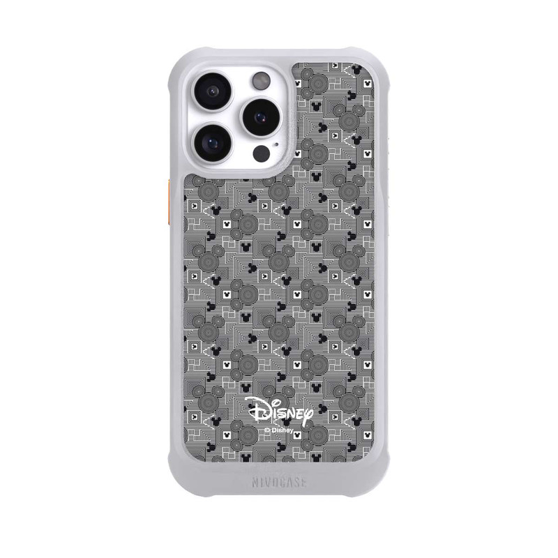 iPhone 16 Pro Max NIVOmax Micky Optical Illusion