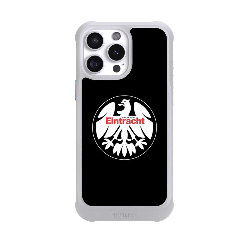 iPhone 16 Pro Max NIVOmax Eintracht Frankfurt retro Adler
