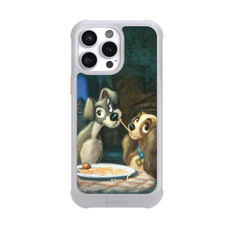 iPhone 16 Pro Max NIVOmax La Belle et le Chlochard
