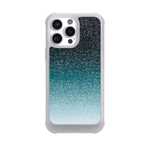 Apple iPhone 16 Pro Max NIVOmax Glitter Nightfall Look